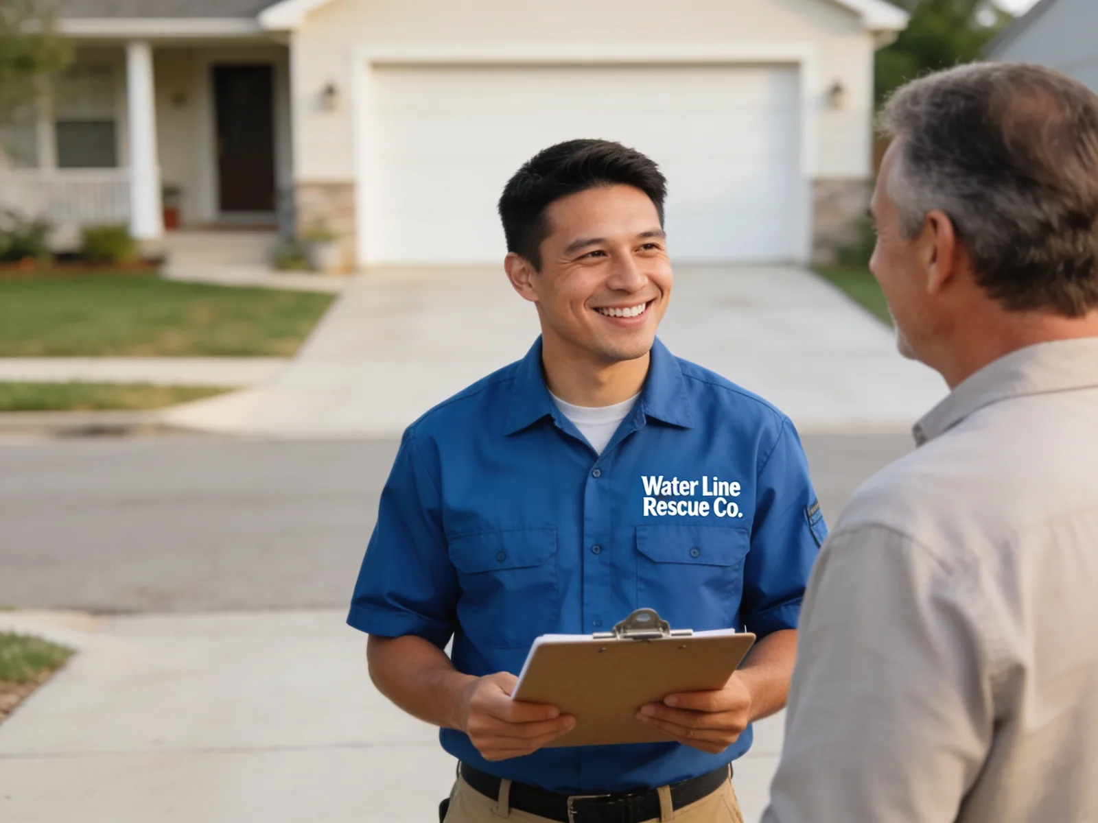 Water Line Repair Union, MI FAQs